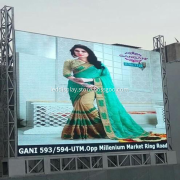 Full Color Indoor Rental Electroic LED Display